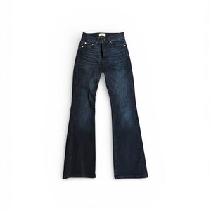DL1961 Dark Blue Flare Jeans